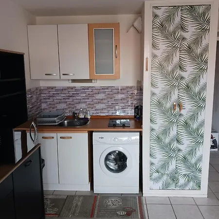 Vue Lateral, Acces Direct Avec Parking Prive Apartmán *